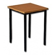 Табурет на металлокаркасе ЛДСП Ф32