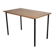 Столы на металлокаркасе, Ф38