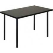 Стол на металлокаркасе (пластик) Ф38