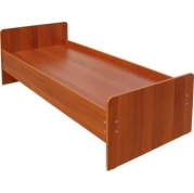 Кровать ДСП основание три части