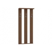 Вешалка настенная на 3 крючка