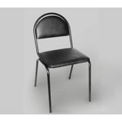 Стул стандарт - кож.зам.