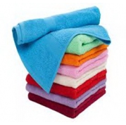 Полотенце махровое (гл/краш.) плотность  420гр.