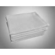 Полотенце вафельное отбел. (плотность - 200гр.)