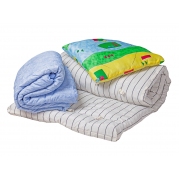 Комплект постельного белья (размер 70*190)