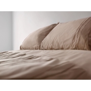 Постельное белье (гладкокрашеное 1.5 спальное)